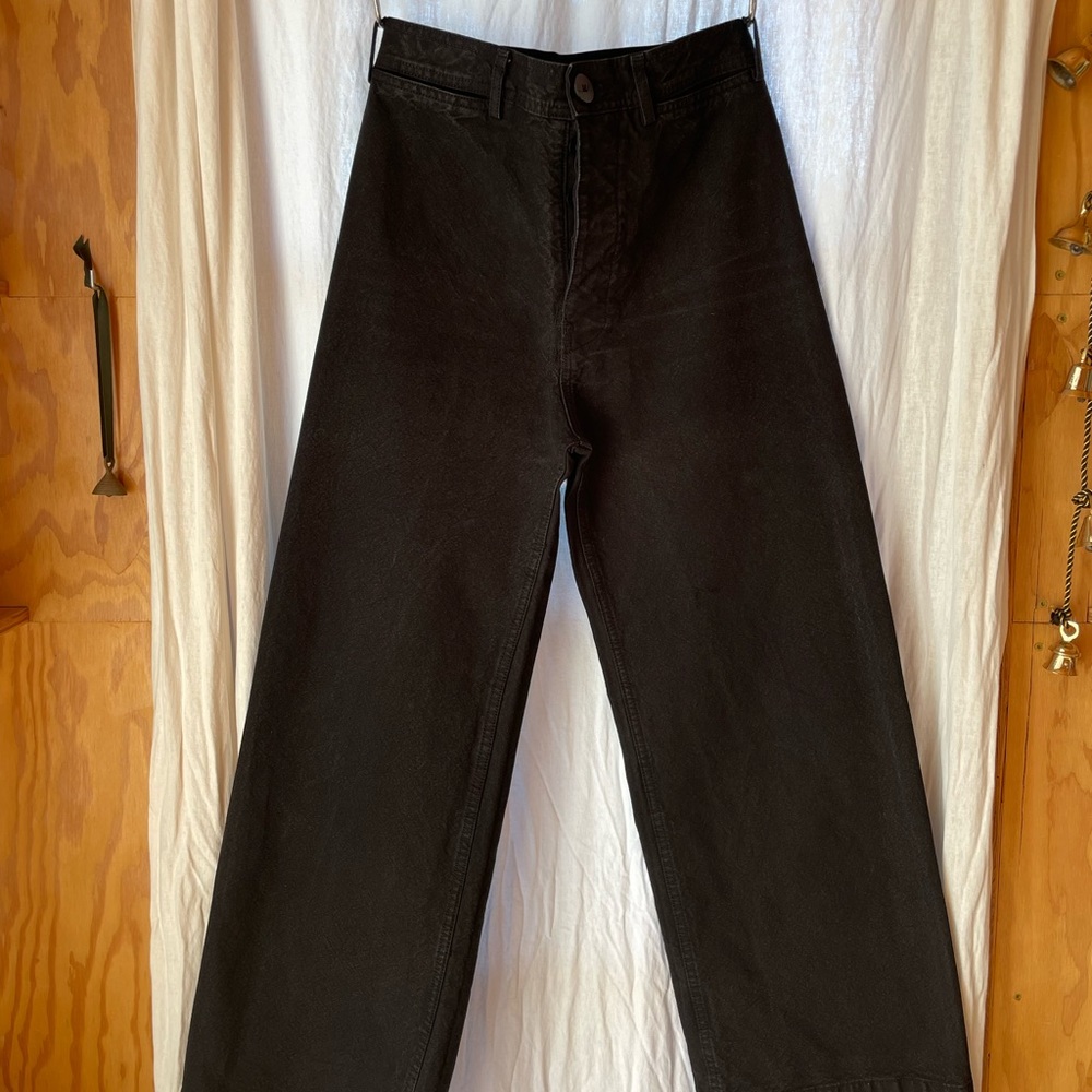 Jesse Kamm Sailor Pants in black